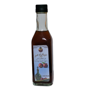 خل التفاح 250 مل